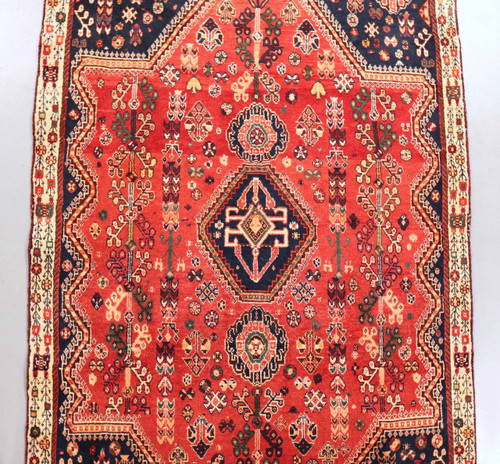 Shiraz Qashqai Persian Rug (Ref 125) 180x115cm