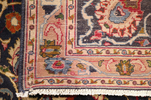 Sabzevar Vintage Persian Rug (Ref 45400) 405x290cm