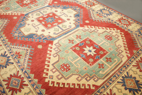 Kazak Vegetable Dye Rug (Ref 194) 308x208cm