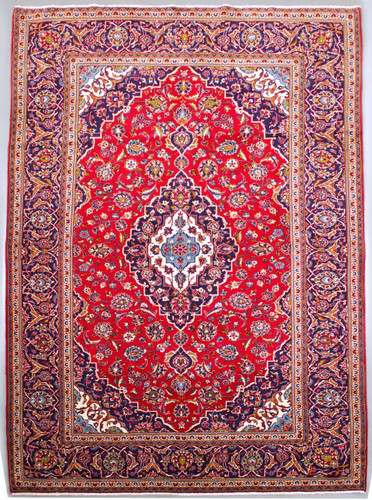 Kashan Persian Rug (Ref 56) 310x195cm
