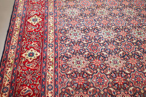 Birjand Vintage Persian Rug (Ref 482) 318x225cm