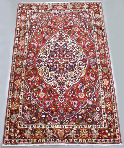 Bakhtiari Vintage Persian Village Rug (Ref 57) 335x205cm