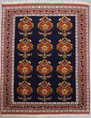 Kurdi Ghouchan Fine Persian Tribal Rug (Ref 406) 290x207cm