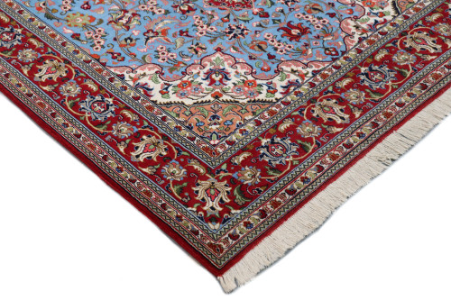 Qum Persian Rug (Ref 229) 251x156cm