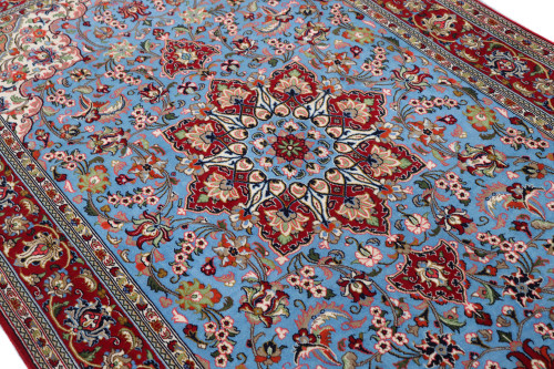 Qum Persian Rug (Ref 229) 251x156cm