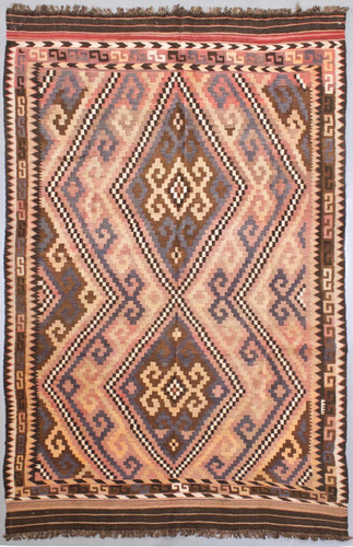 Vintage Kyber Mori Tribal Kilim (Ref 9) 298x181cm