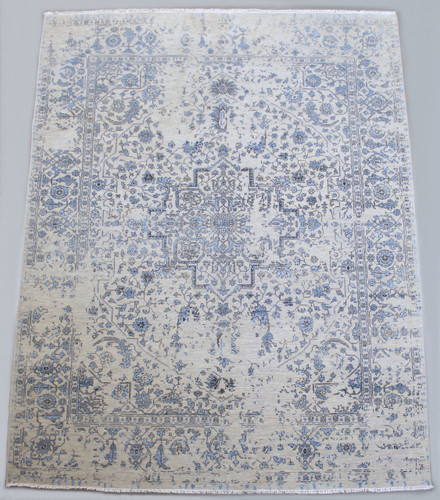 Transitional Heriz Fine Jaipur Rug (Ref 7) 362x275cm