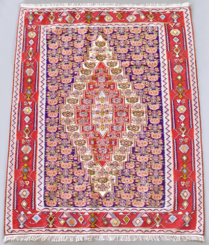 Senneh Persian Kilim (Ref 782) 153x120cm