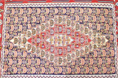 Senneh Persian Kilim (Ref 782) 153x120cm