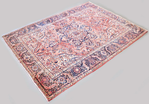 Heriz Vintage Persian Rug (Ref 235) 360x265cm