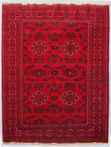 Kundus Fine Mohommadi Tribal Rug (Ref 170) 230x174cm