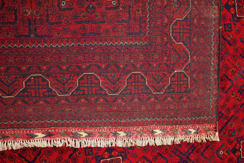 Kundus Fine Mohommadi Tribal Rug (Ref 100111) 293x200cm