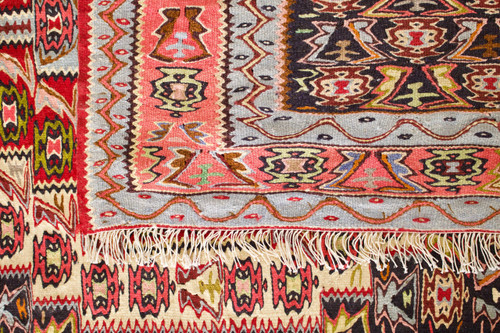 Senneh Persian Kilim (Ref 702) 152x122cm