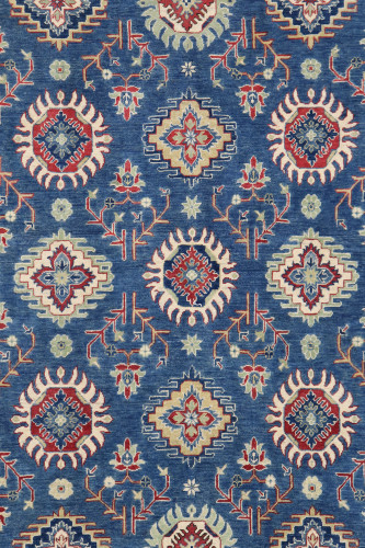 Kazak Veggie Dye Rug (Ref 134) 294x202cm