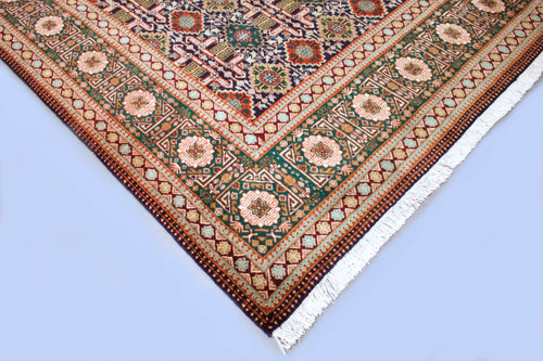 Tabriz Fine 40 Raj Persian Rug (Ref 132) 389x298cm