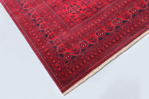 Beljick Fine Tribal Rug (Ref 5550) 342x245cm