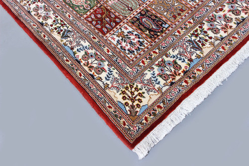 Birjand Panel Design Persian Rug (Ref 12487) 247x171cm