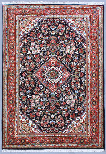 Jozan Fine Persian Rug (Ref 1691) 208x135cm