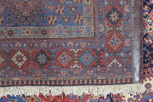 Yalameh Vintage Village Persian Rug (Ref 78) 245x200cm