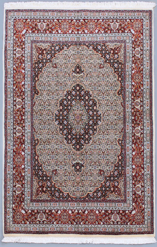 Birjand Fine Persian Rug (Ref 3327) 242x142cm