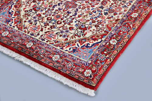 Sarouk Fine Persian Rug (Ref 8) 154x104cm
