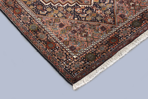 Bidjar Qoltuq Fine Persian Rug (Ref 373) 155x102cm