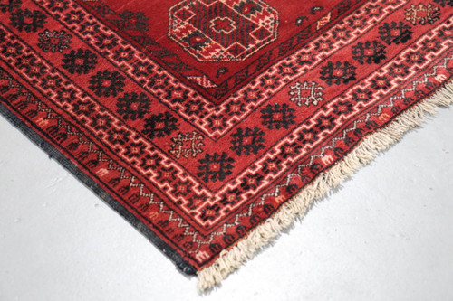 Vintage Qunduz Bokhara Rug (Ref 664) 300x203cm