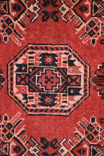 Vintage Qunduz Bokhara Rug (Ref 664) 300x203cm