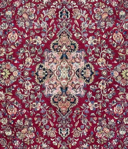 Vintage Malayer Persian Rug (Ref 71) 365x275cm