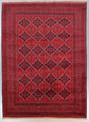  Kundus Fine Mohommadi Tribal Rug (Ref 5002) 326 x 240cm