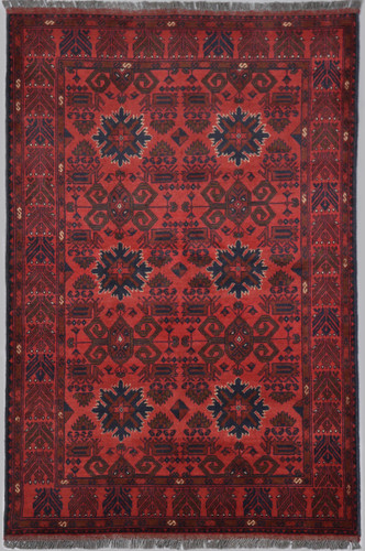 Mohommadi Tribal Rug (Ref 2834) 192x122cm