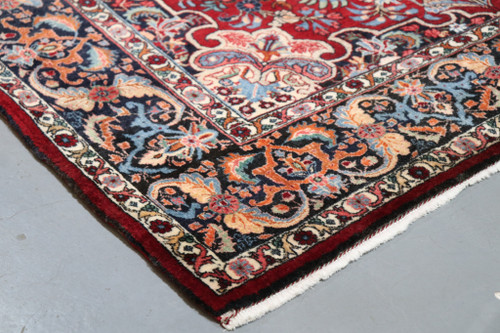 Bidjar Vintage Fine Persian Rug (Ref 47) 247x153cm