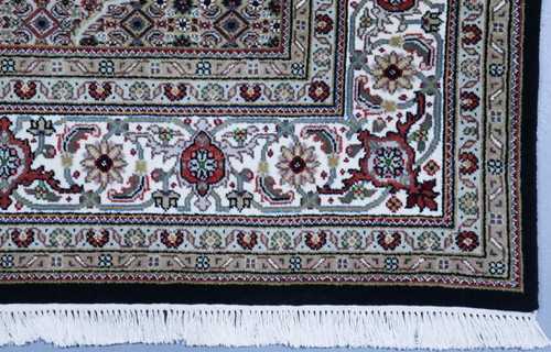 Mahi Tabriz Jaipur Rug Wool and Silk (Ref 405) 244x173cm