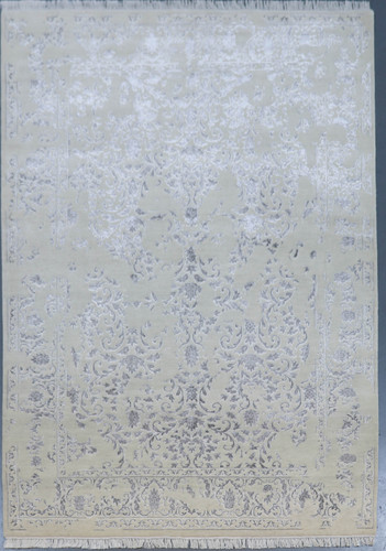 Transitional Fine Vivid Jaipur Rug (Ref 11821) 243x172cm