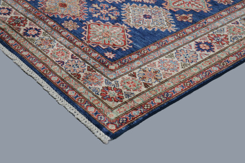  Kazak Farahan Fine Veggie Dye Rug (Ref 5595) 238 x 172cm