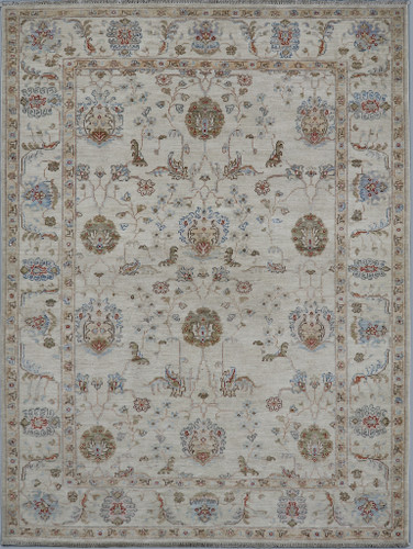 Chobi Fine Veggie Dye Rug (Ref 2011) 236x177cm