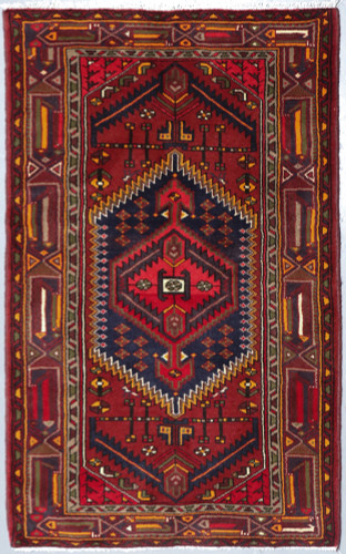 Hamadan Zanjan Persian Rug (Ref 380) 165x105cm