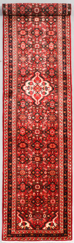 Enjilas Village Persian Runner (Ref 44) 395x93cm