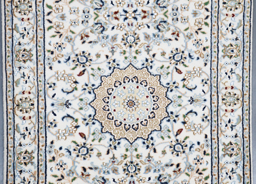 Nain Fine Jaipur Runner (Ref 1895) 360x93cm