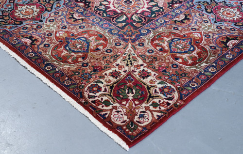 Birjand Vintage Persian Rug (Ref 343) 376x297cm