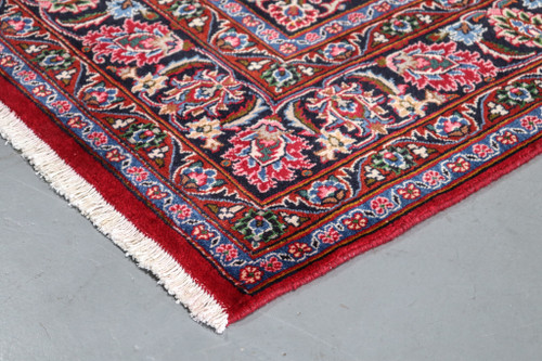 Mashad Vintage Persian Rug (Ref 140496) 296x193cm
