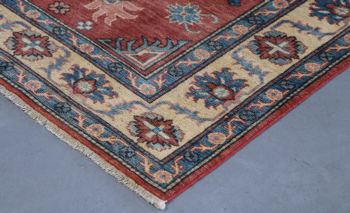 Kazak Veg Dye Rug (Ref 457) 188x149cm