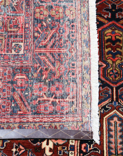 Heriz Vintage Persian Rug (Ref 62) 360x265cm