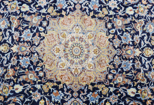 Isfahan Fine Persian Rug (Ref 73) 315x210cm