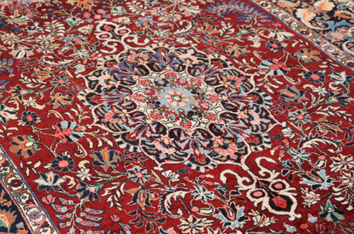 Bidjar Vintage Fine Persian Rug (Ref 38) 310x160cm