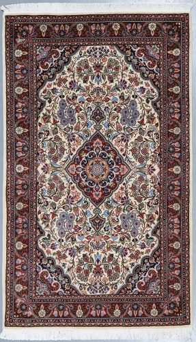 Jozan Fine Persian Rug (Ref 384) 231x141cm