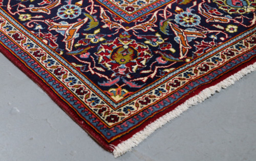 Kashan Traditional Persian Rug (Ref 458) 314x193cm