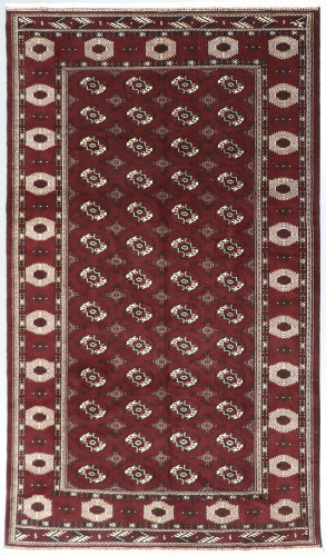 Turkmen Fine Tribal Rug (Ref 498) 370x215cm