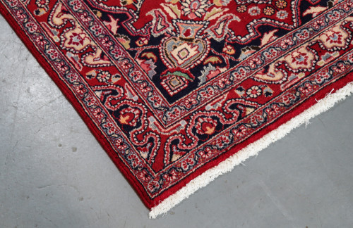 Mashad Persian Rug (Ref 70) 185x105cm