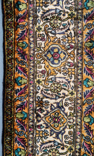 Bidjar Fine Vintage Persian Rug (Ref 16) 295x210cm